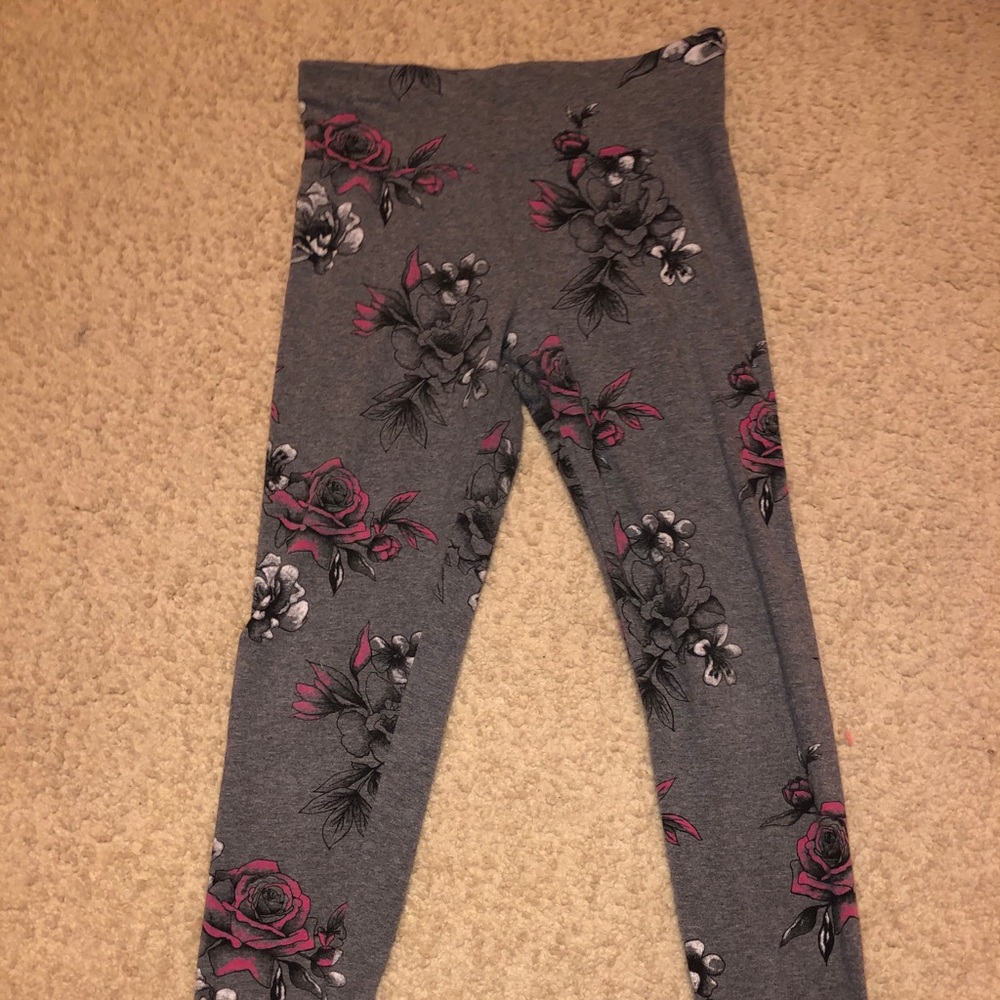 Justice leggings